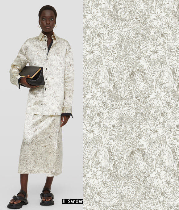 Colección de Patrones Florales Vol.54