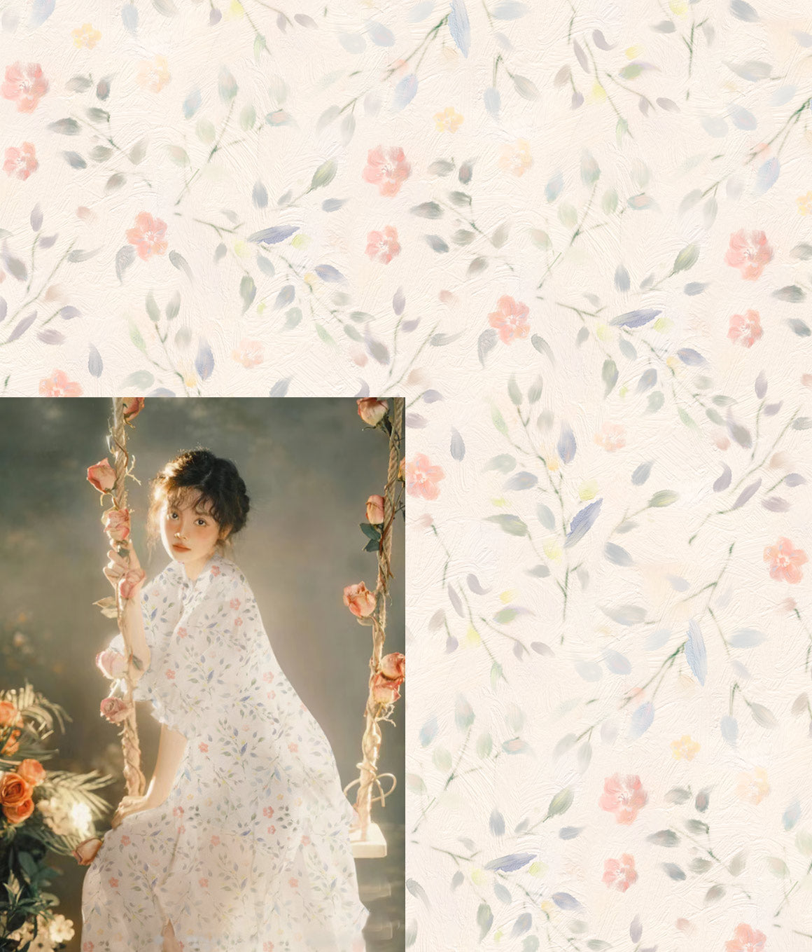 En nombre de la flor