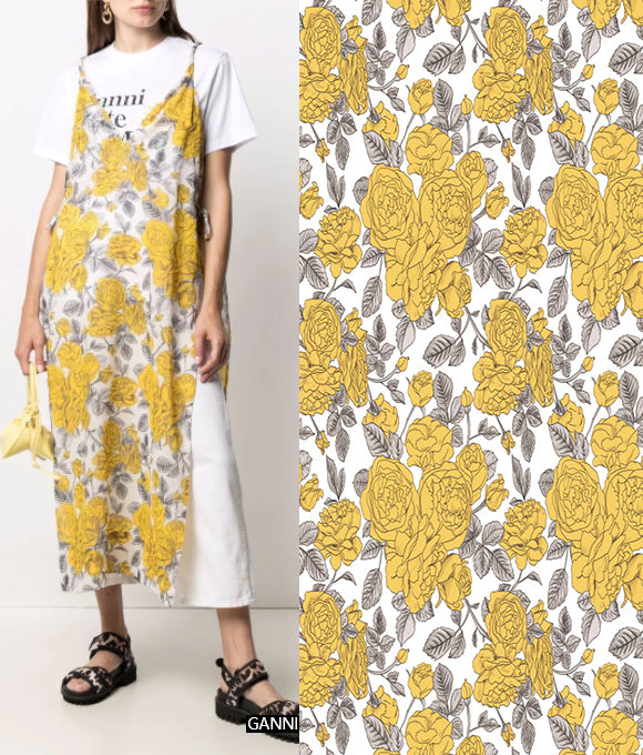 Colección de patrones florales Vol.72