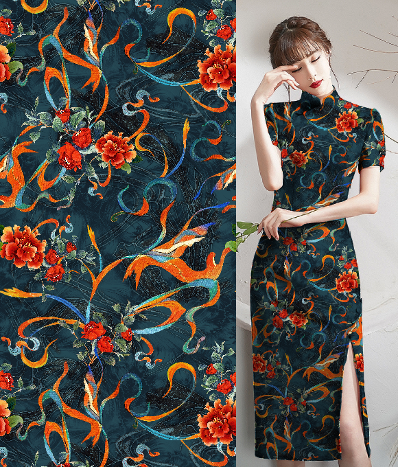 Encanto Clásico Oriental