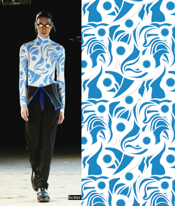 Colección de Patrones Florales Vol.67