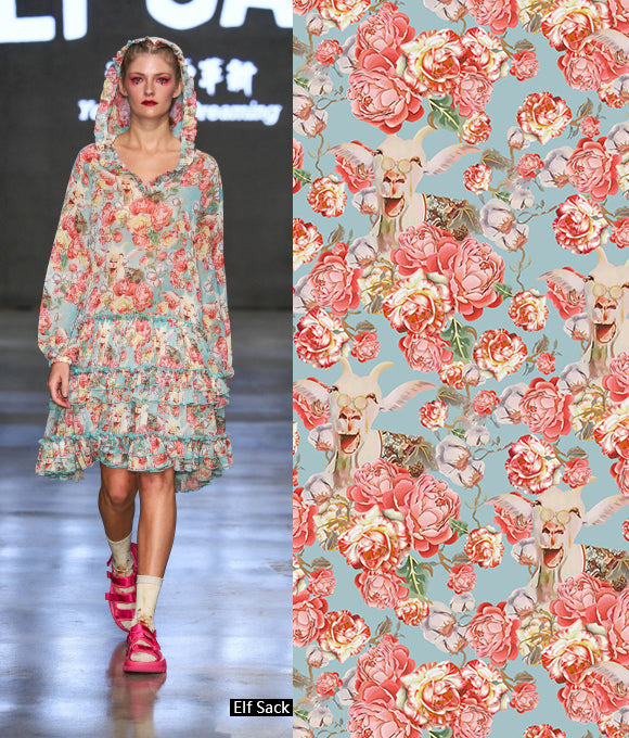 Colección de Grandes Estampados Vol.8