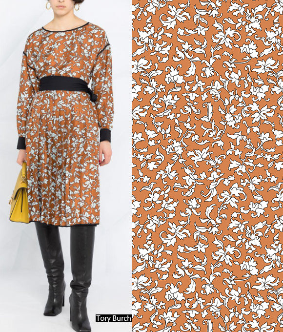 Colección de patrones florales Vol.70