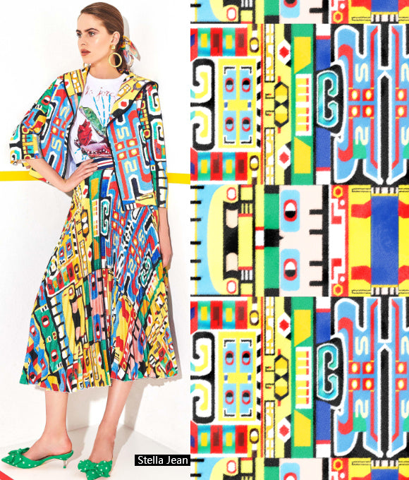 Colección de Grandes Estampados Vol.7