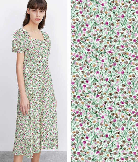 Floración Resplandeciente