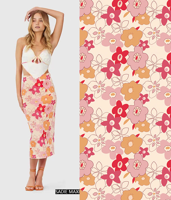 Colección de Patrones de Grandes Marcas Vol.133