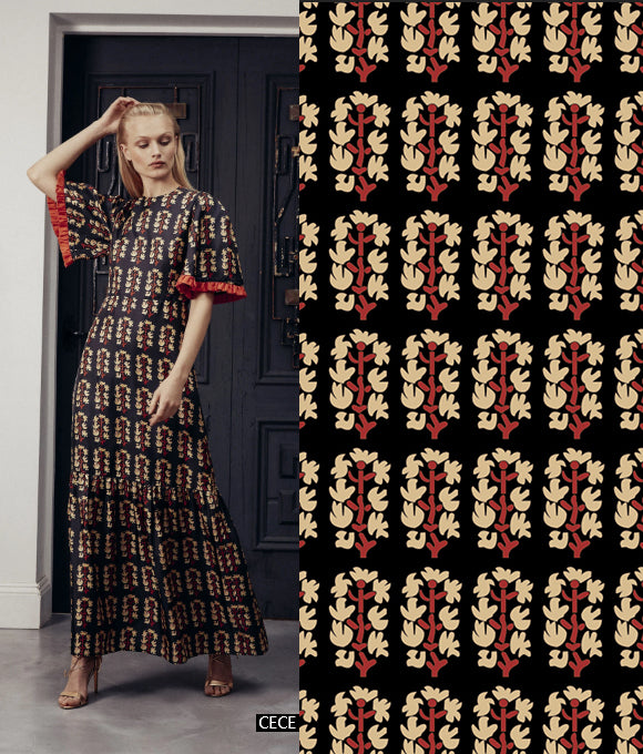 Colección de Grandes Estampados Vol.19