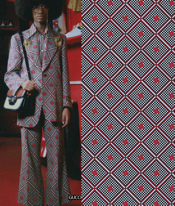 Colección de patrones florales Vol.69