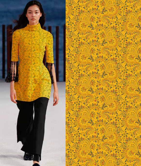 Colección de Patrones Florales Vol.89