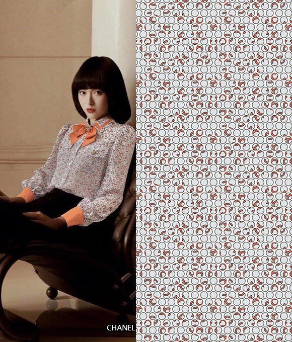 Colección de Patrones Florales Vol.67