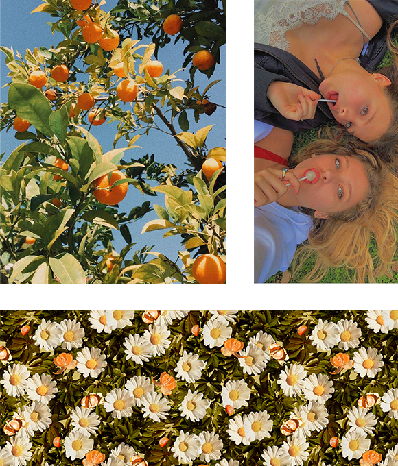 Como una brisa en el inicio del verano