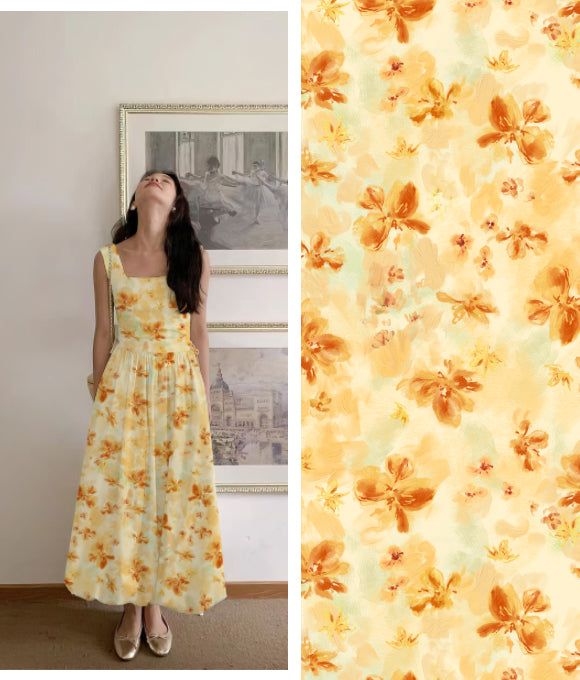 En nombre de la flor