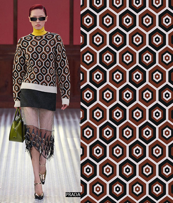 Colección de Patrones de Grandes Marcas Vol.134