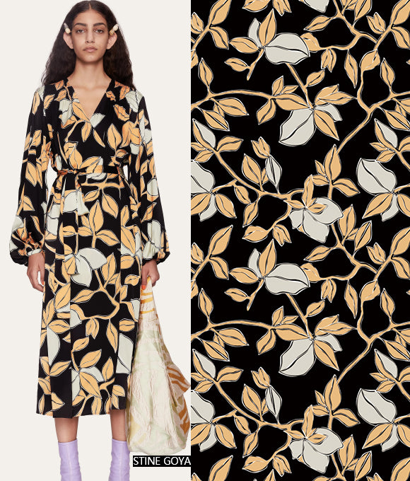 Colección de patrones florales Vol.72