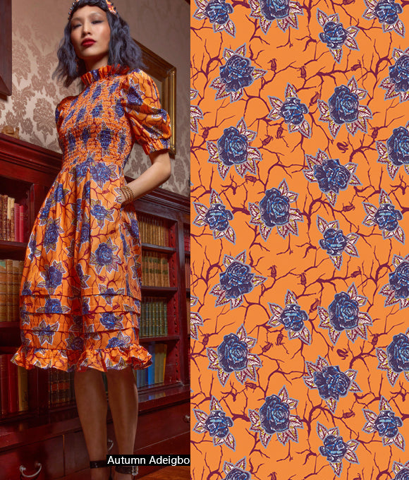 Colección de patrones florales Vol.72