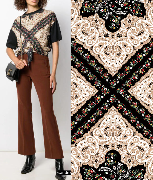 Colección de Grandes Estampados Vol.19