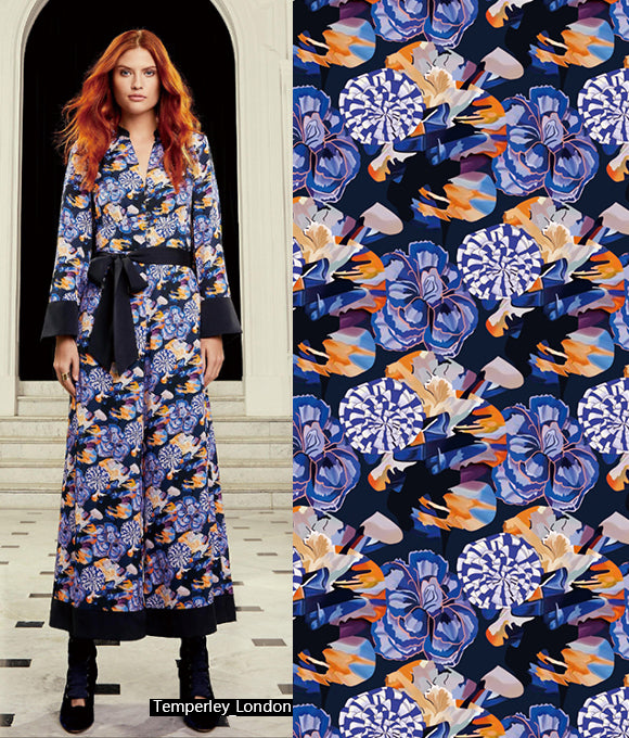 Colección de Grandes Estampados Vol.15