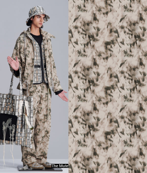 Colección de patrones florales de grandes marcas Vol.78