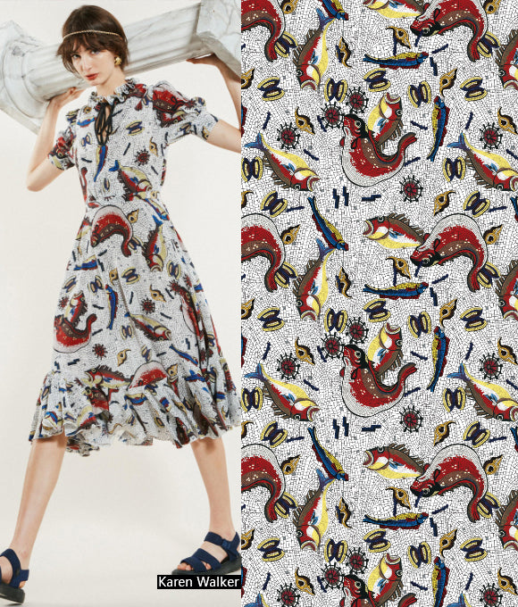 Colección de Grandes Estampados Vol.22