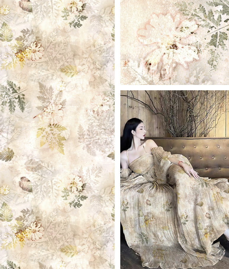 Espectros del Follaje