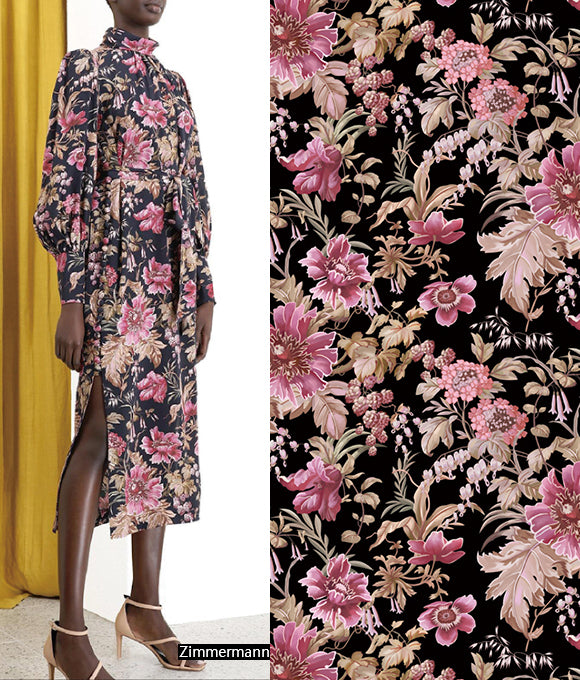 Colección de Patrones Florales Vol.68