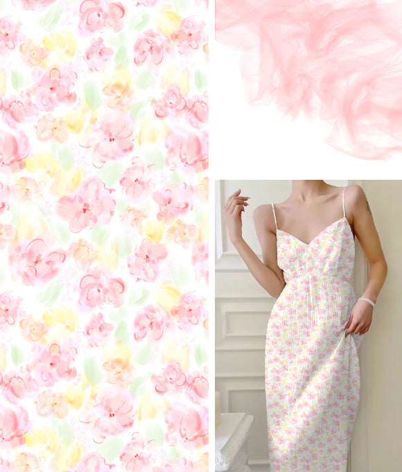 Colección Original de Flores Menudas Vol.20: "Primavera en Flor"