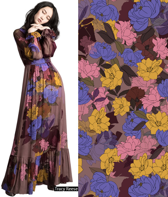 Colección de Grandes Estampados Vol.26