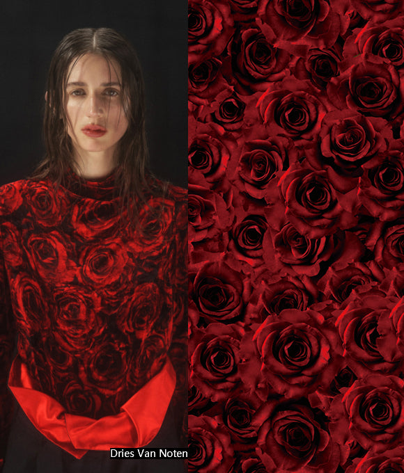 Colección de Patrones Florales de Grandes Marcas Vol.86