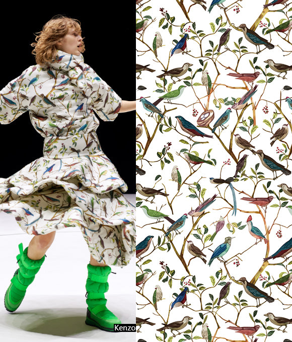 Colección de Patrones Florales Vol.66