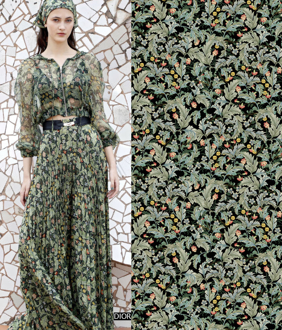 Colección de patrones florales Vol.79