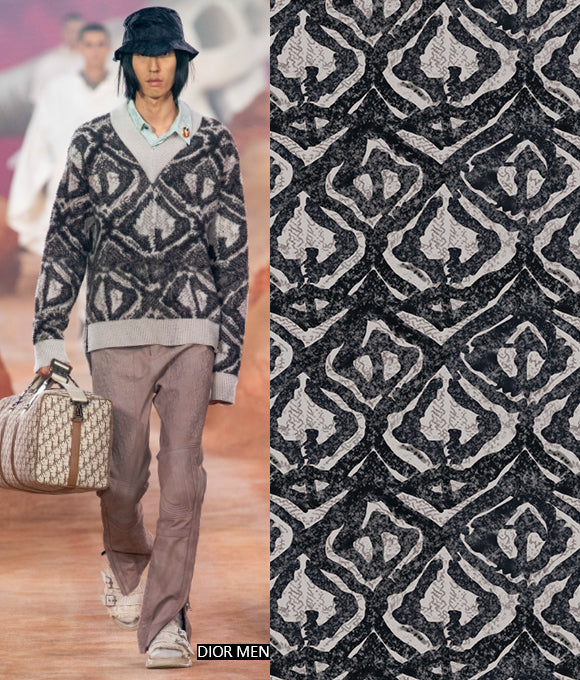 Colección de patrones florales de grandes marcas Vol.78