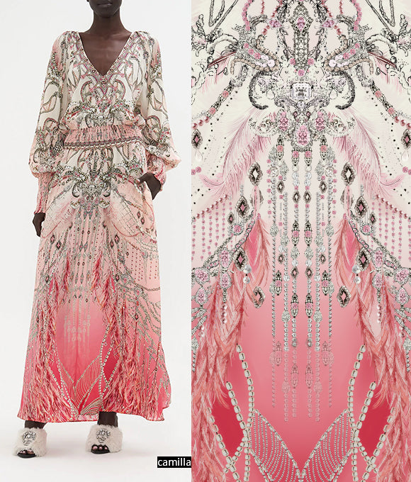 Colección de Patrones Florales Premium Vol.167